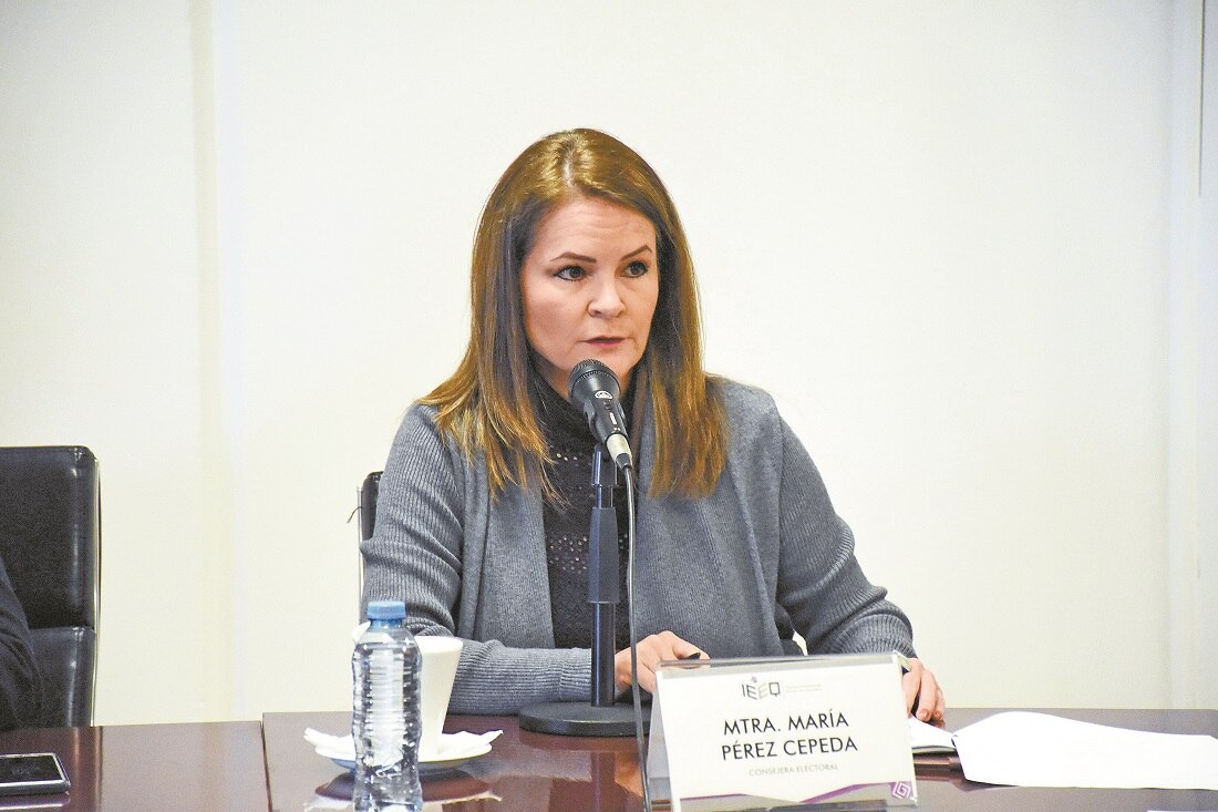 IEEQ garantiza los derechos de grupos vulnerables: Pérez