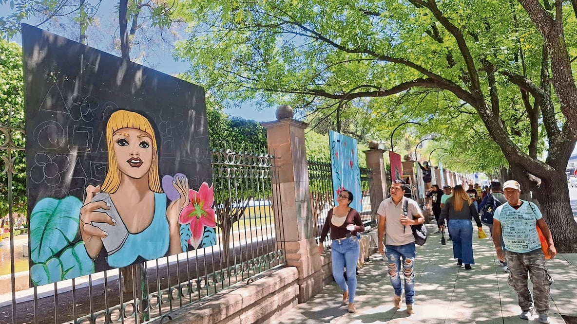 FOTO. ROCÍO G. BENÍTEZ/ EL UNIVERSAL QUERÉTARO