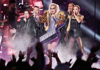 Lady Gaga celebra la diversidad