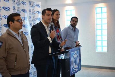 PAN exigirá adelantar presencia de Durazo