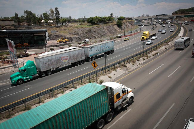Hoy definirán la circulación del tránsito pesado en la ciudad
