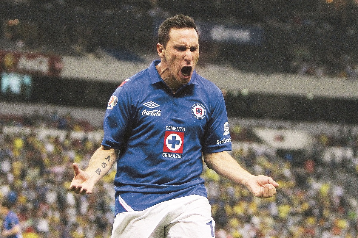 Chaco Giménez, cazador de Águilas