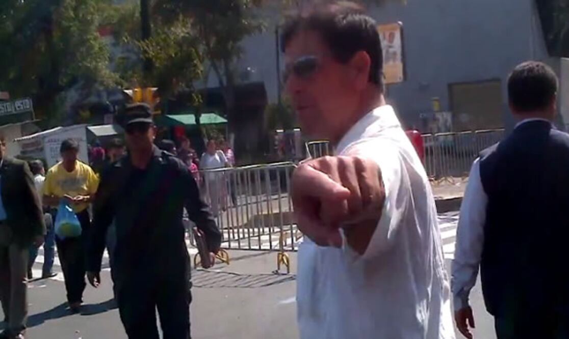 Firman convenio por Derechos Humanos