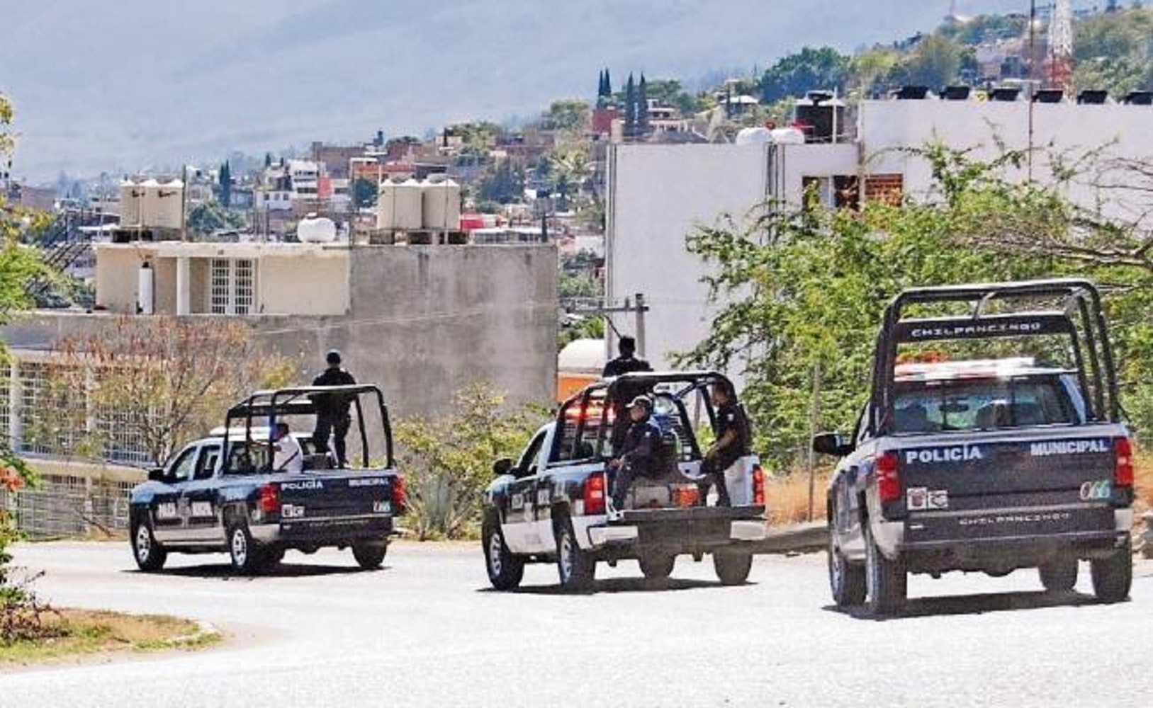 Investigación. En Guerrero se indagan varios casos en los que los policías están coludidos con los delincuentes. (ARCHIVO EL UNIVERSAL)