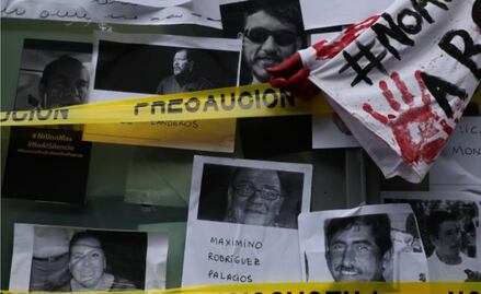 Desapariciones forzadas: 77% en cinco entidades