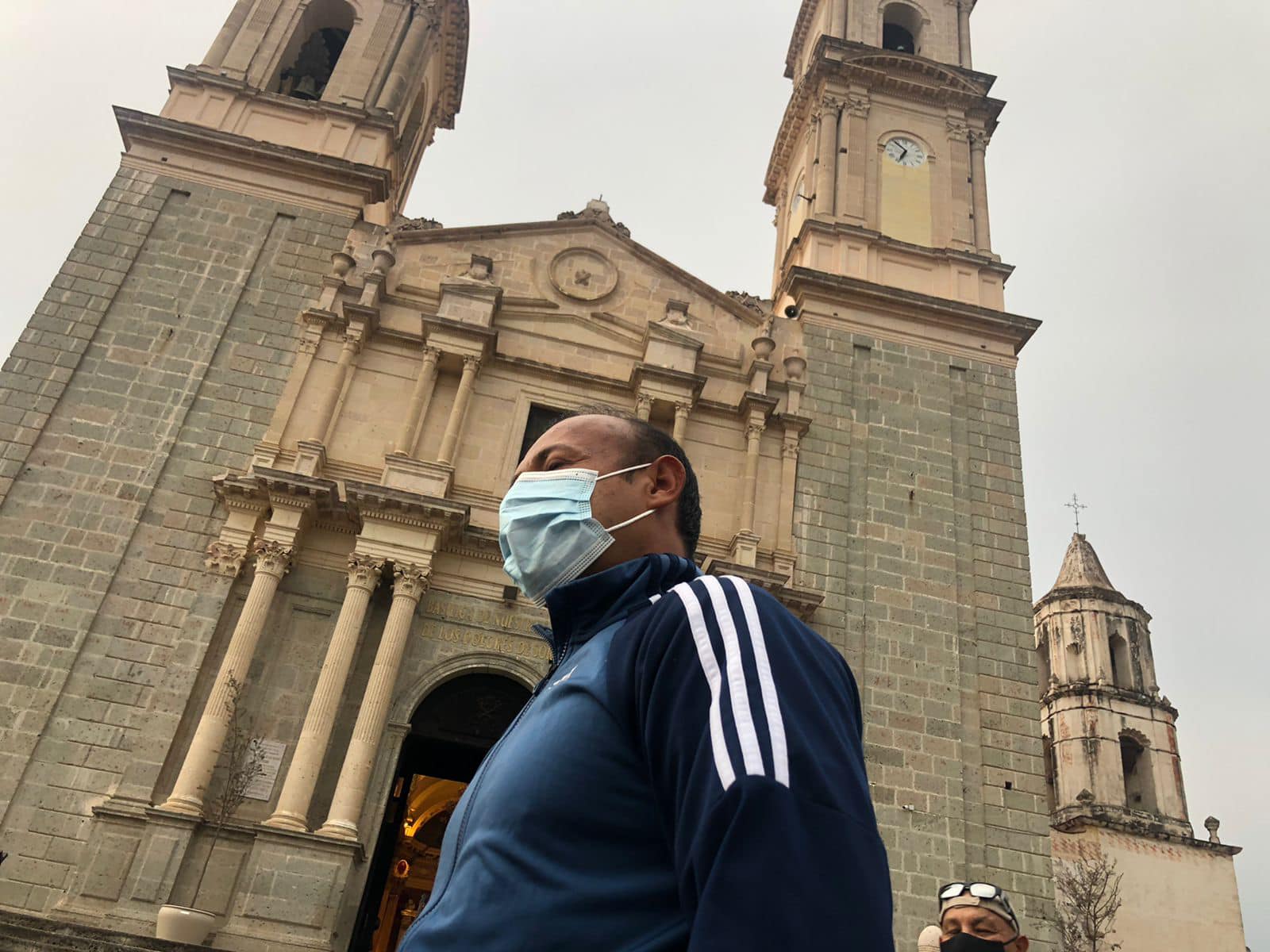 Alejandro Ochoa, exacalde de Colón, deja la cárcel