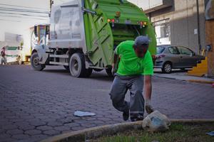 Subsanarán errores de recolección en 7 días