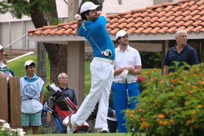 Ya viene el Torneo de Golf Cd. de Querétaro