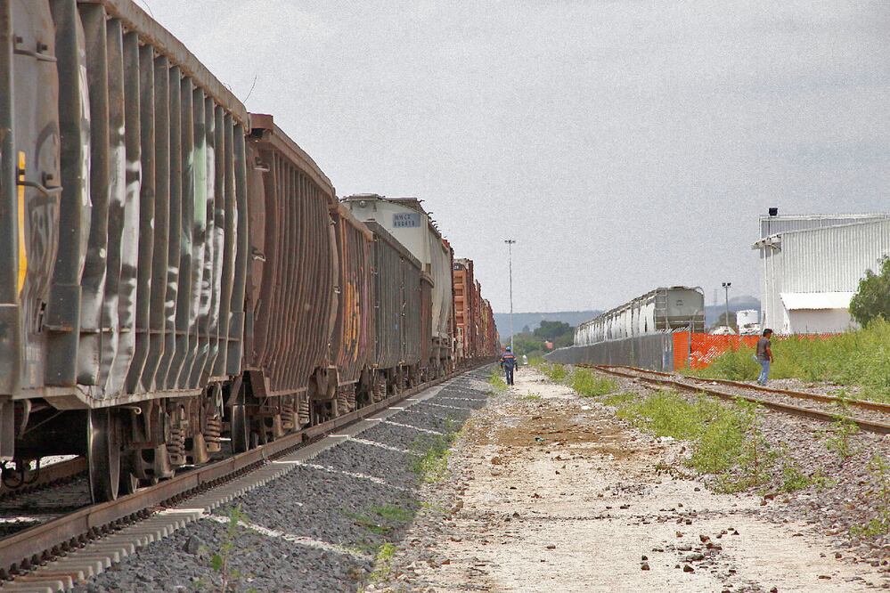 Nuevo robo a vagones de tren