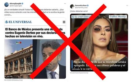 EL UNIVERSAL denuncia uso indebido de su imagen en publicaciones falsas; promueven inversiones fraudulentas