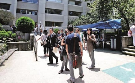Facultad de Ciencias Políticas de la UNAM adelanta salida de horario vespertino por inseguridad