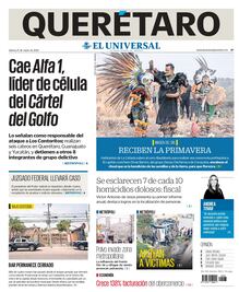 Portada 21 de marzo de 2025