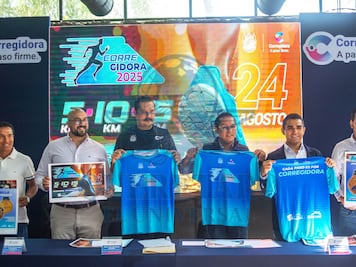 Anuncian carrera Corregidora 2025