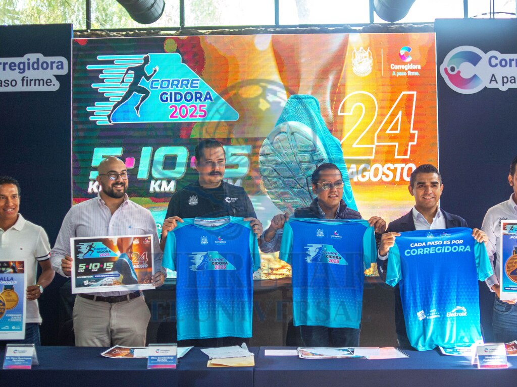 Anuncian carrera Corregidora 2025