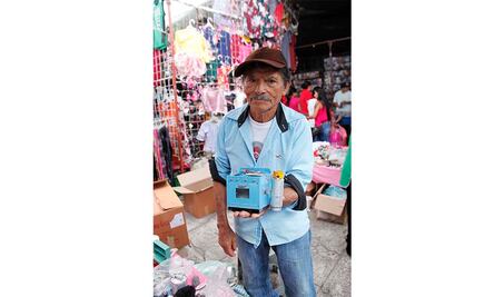 “Empecé a crear las figuras por necesidad” José Guadalupe