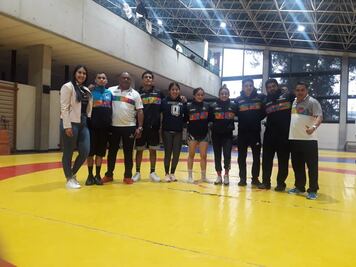 Queretanos consiguen pase a preolímpico