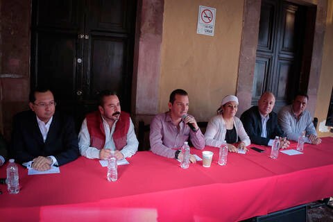 PAN critica a tricolor por apropiarse de iniciativa