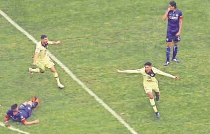 El América consigue el título 13