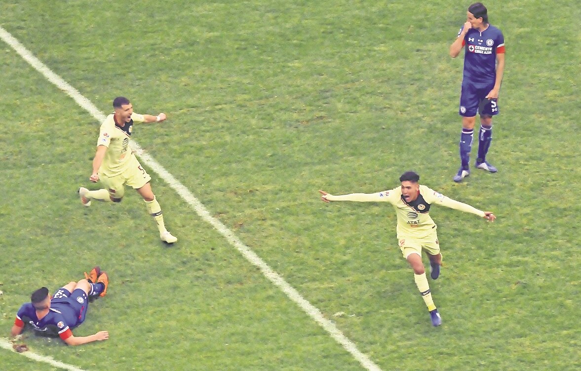 El América consigue el título 13