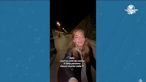 VIDEO. Joven finge transmitir en vivo para evitar que la roben; se viraliza en TikTok