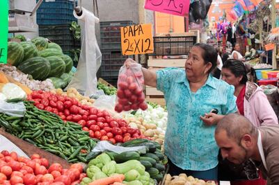 Querétaro, tercer estado con menos inflación