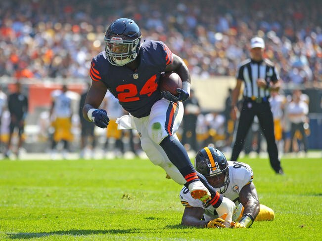 Bears sorprende y quita invicto