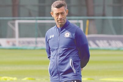 Cruz azul, sin opción de perder