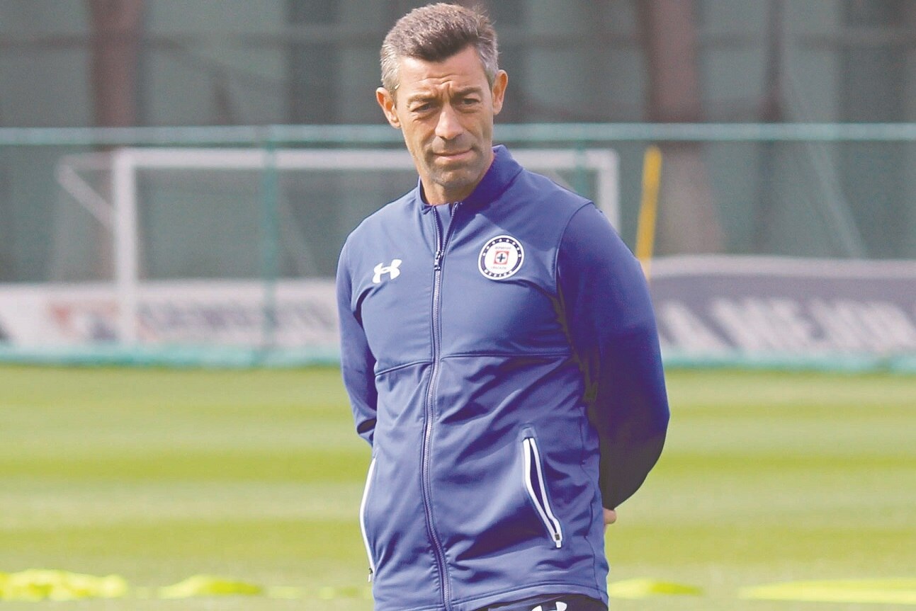 Cruz azul, sin opción de perder