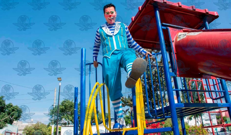 Hoy se honra la magia y el encanto de los payasos 