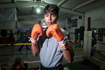 Bombardero, los golpes potentes de la dedicación 