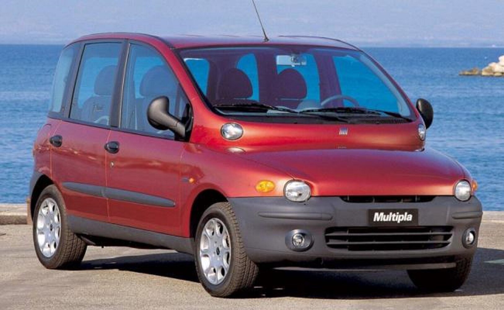 Los autos que nunca debieron existir