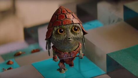 Animación de Hollywood made in México