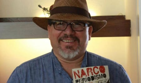 Perfil. Javier Valdez, un periodista especializado en temas de narcotráfico