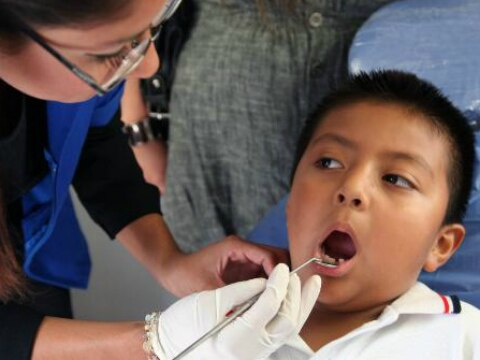 2da Semana de salud bucal