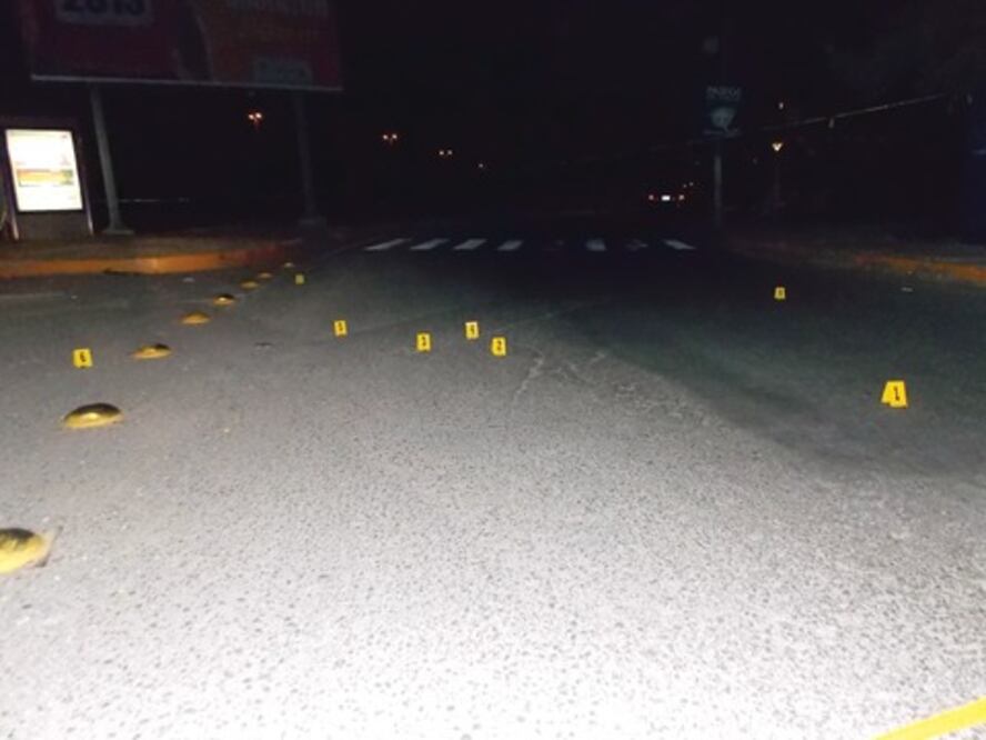 Balacean a 3 mujeres en Corregidora 