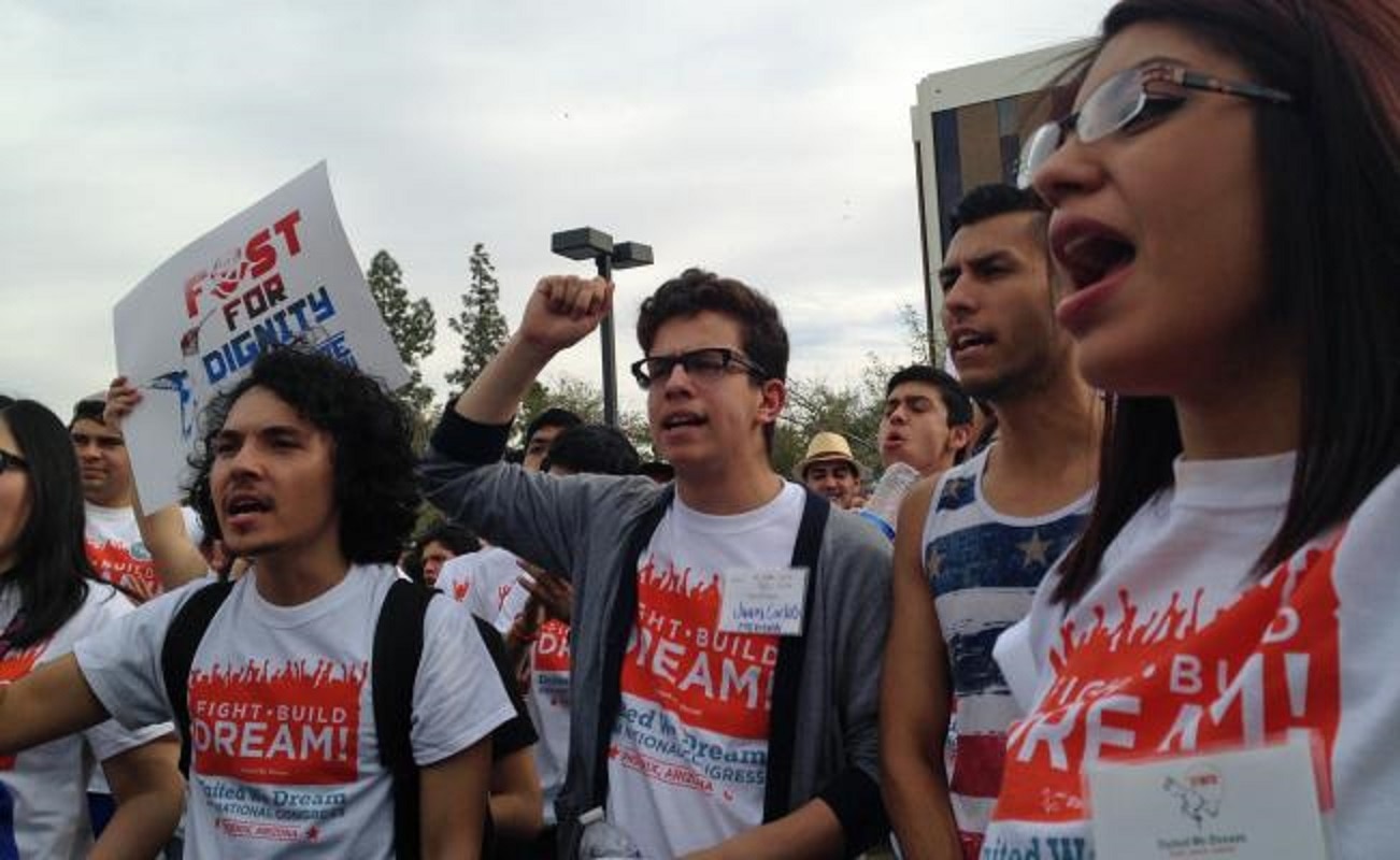 ‘Dreamers, entre la incertidumbre’