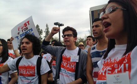 ‘Dreamers, entre la incertidumbre’