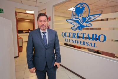 Fernando González Salinas se integra al gabinete de Mauricio Kuri