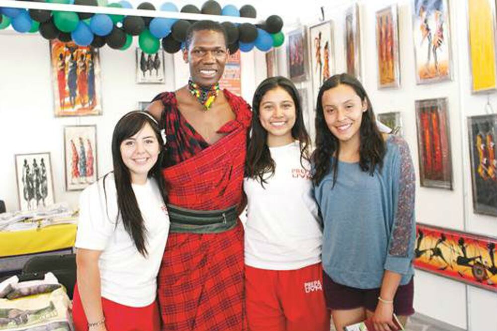 Alistan festival internacional