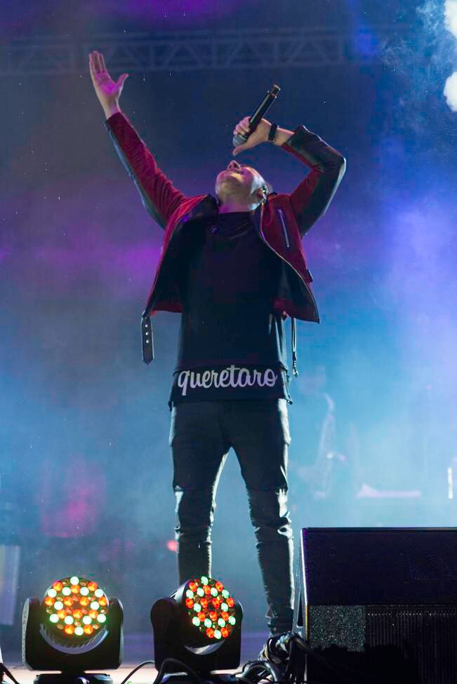 Inician los festejos patrios con Río Roma