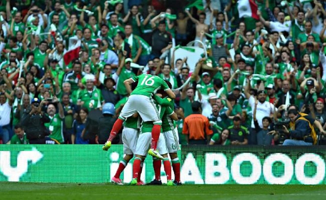 CONCACAF y México, firmes en erradicar homofobia