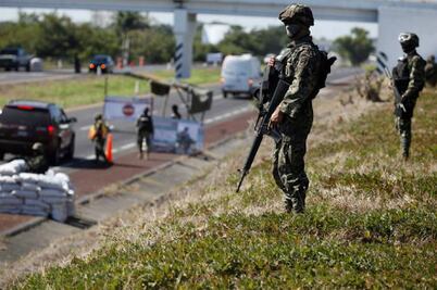 Operativo de Semar se mantiene en Colón