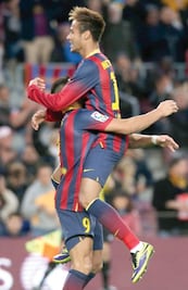 Supera sin problemas al Granada