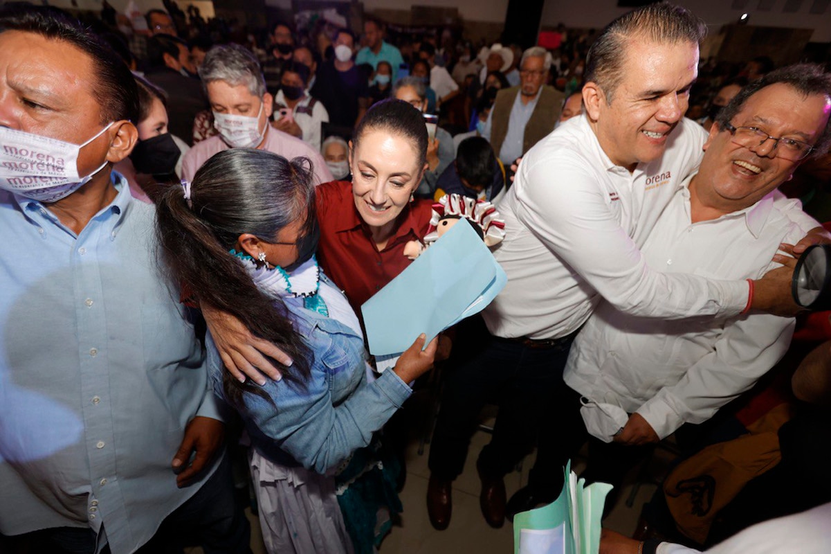 Opinión. ¿El juego de las corcholatas es un dedazo remasterizado?