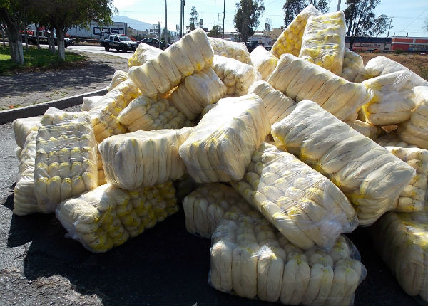 Otra volcadura, ahora en Pasteur