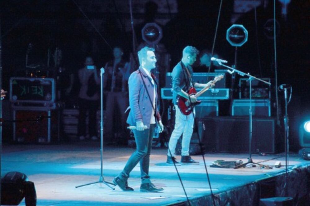 Reik, una banda para el primer y el segundo amor