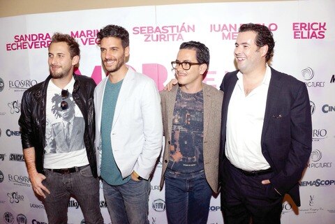 Pasarela de ¡película!