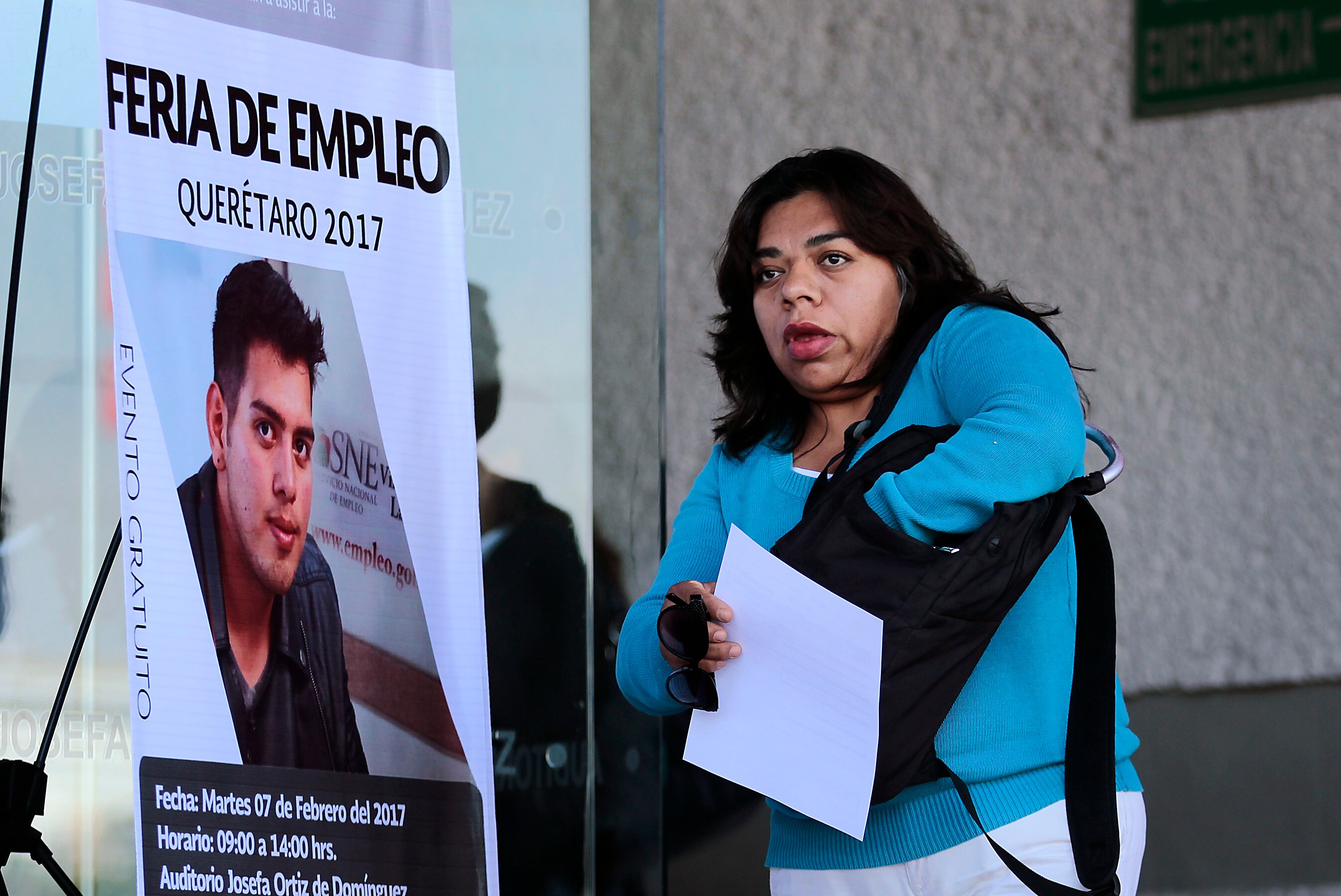 Anuncian primera feria de empleo para mujeres