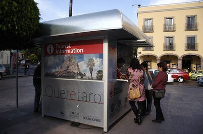 Querétaro repunta como destino turístico