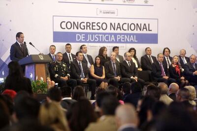 México merece una mejor justicia penal: gobernador